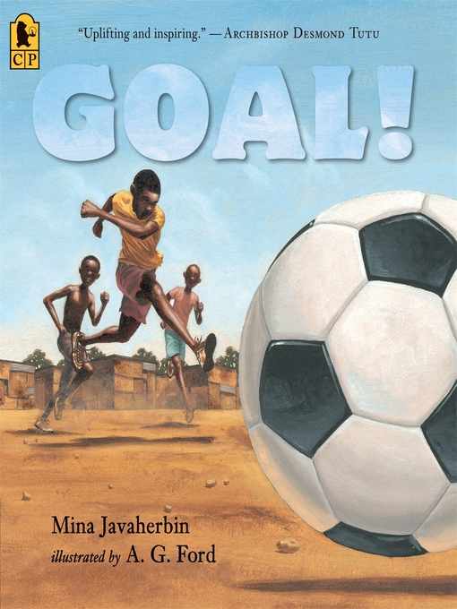 Cover image for Goal!